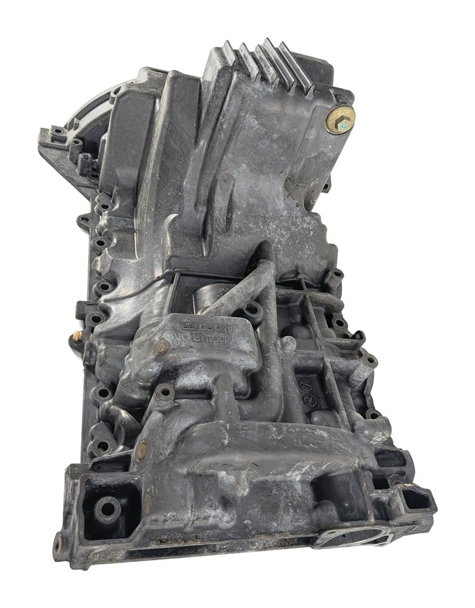 Thumbnail 3: 10-17 DISCOVERY LR4 ROVER SPORT (L320 L494 L405) 3.0L 5.0L LOWER ENGINE OIL PAN