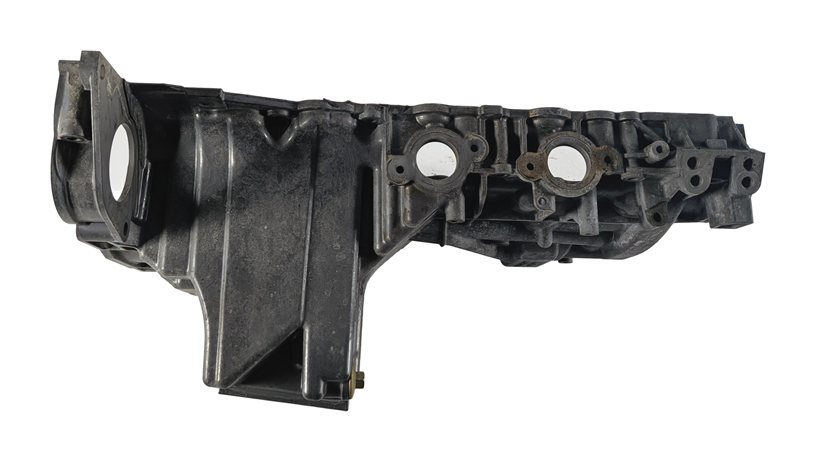 Thumbnail 5: 10-17 DISCOVERY LR4 ROVER SPORT (L320 L494 L405) 3.0L 5.0L LOWER ENGINE OIL PAN