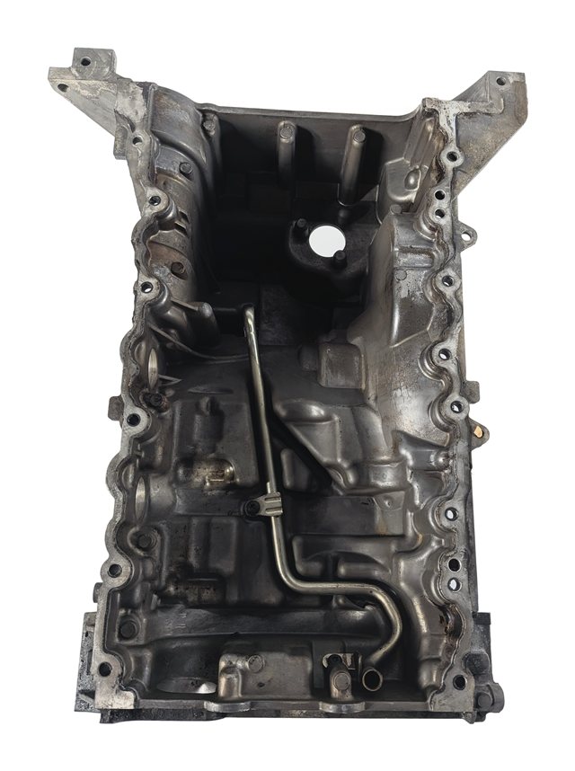 Thumbnail 6: 10-17 DISCOVERY LR4 ROVER SPORT (L320 L494 L405) 3.0L 5.0L LOWER ENGINE OIL PAN