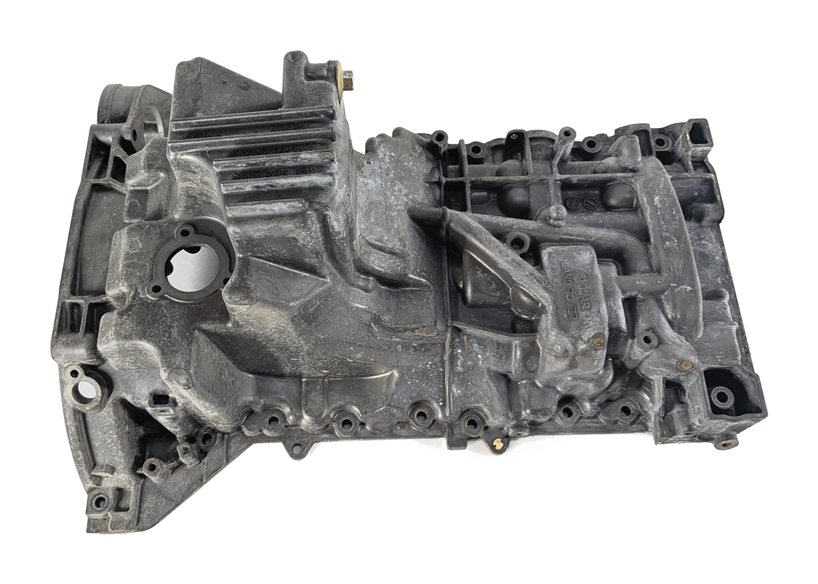 Thumbnail 7: 10-17 DISCOVERY LR4 ROVER SPORT (L320 L494 L405) 3.0L 5.0L LOWER ENGINE OIL PAN