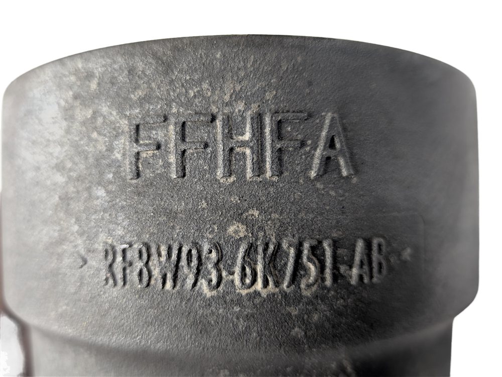 Thumbnail 10: 13-17 RANGE ROVER SPORT L405 L494 5.0L SUPER AJ133 ENGINE OIL FILTER HOUSING CAP