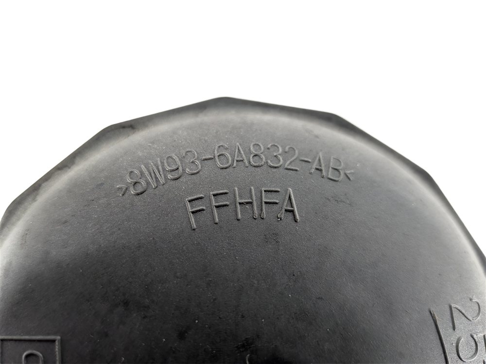 Thumbnail 9: 13-17 RANGE ROVER SPORT L405 L494 5.0L SUPER AJ133 ENGINE OIL FILTER HOUSING CAP
