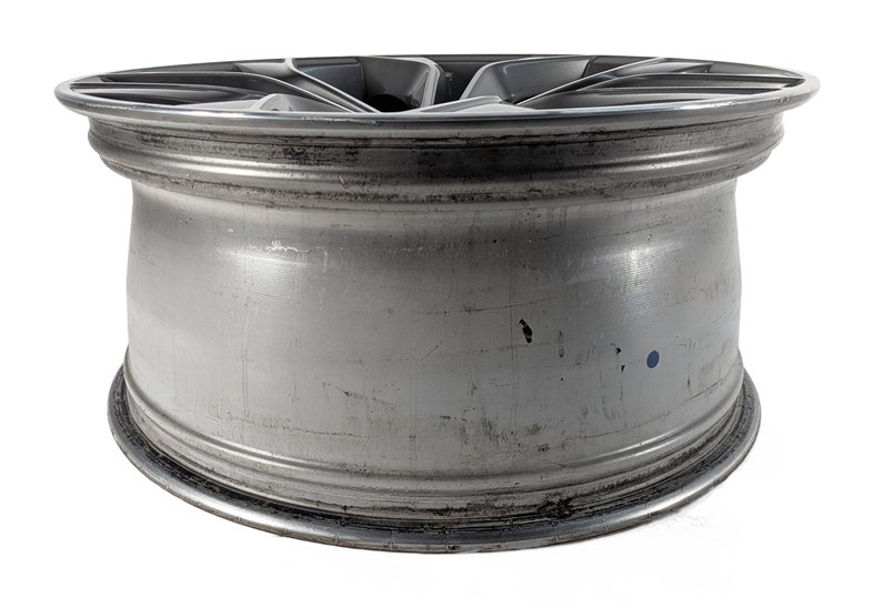 Thumbnail 2: 2015-2018 BMW X3 X4 (F25 F26) 19X8.5 5 ET38 Y SPOKE ALLOY WHEEL RIM OEM