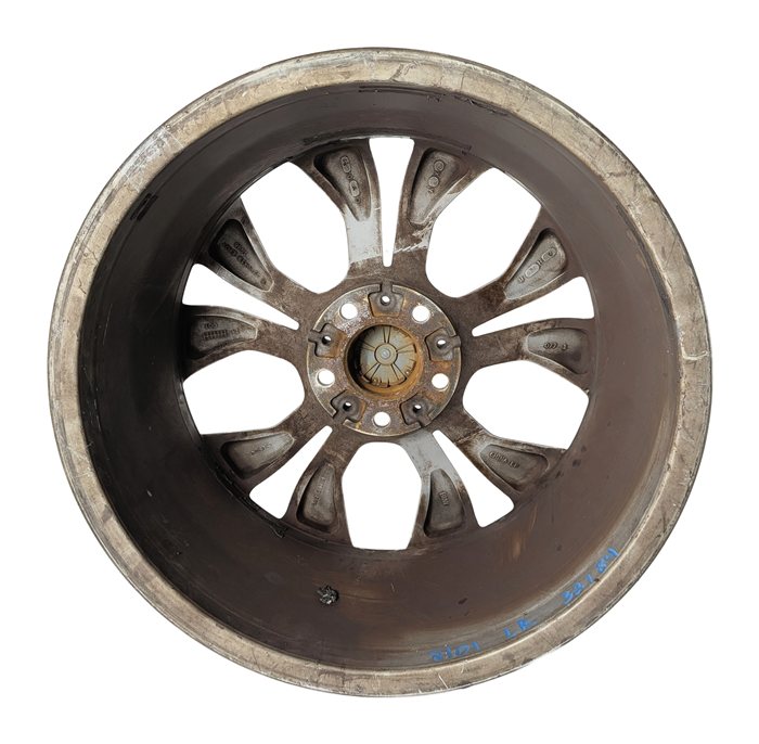 Thumbnail 8: 2015-2018 BMW X3 X4 (F25 F26) 19X8.5 5 ET38 Y SPOKE ALLOY WHEEL RIM OEM