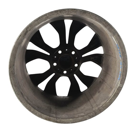 Thumbnail 6: 2015-2018 BMW X3 X4 (F25 F26) 19X8.5 5 ET38 Y SPOKE ALLOY WHEEL RIM OEM