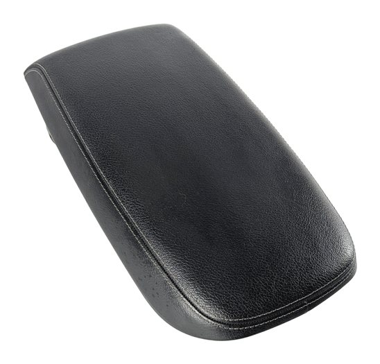 11-18 BMW X3 X4 (F25 F26) FRONT CENTER CONSOLE COMPARTMENT ARMREST LID (Black)