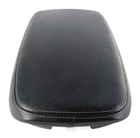 Thumbnail 2: 11-18 BMW X3 X4 (F25 F26) FRONT CENTER CONSOLE COMPARTMENT ARMREST LID (Black)