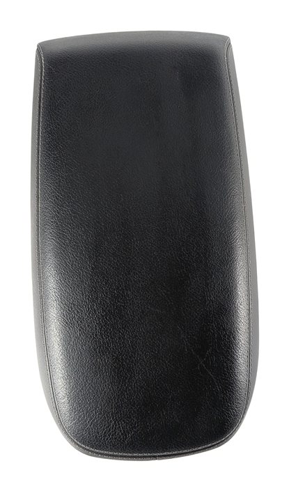 Thumbnail 3: 11-18 BMW X3 X4 (F25 F26) FRONT CENTER CONSOLE COMPARTMENT ARMREST LID (Black)
