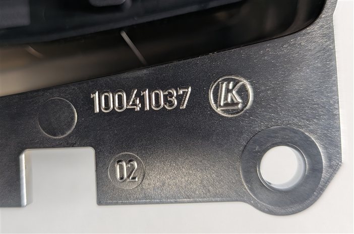 Thumbnail 11: 11-17 BMW 535iGT 550iGT 740i 750i X3 F10 F01 F25 AUTO TRANS GEAR SHIFTER w/TRIM