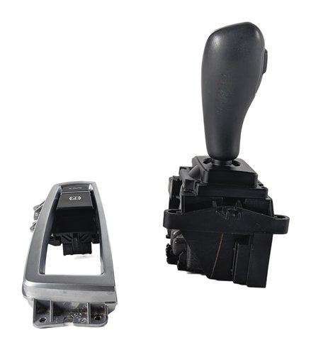 Thumbnail 6: 11-17 BMW 535iGT 550iGT 740i 750i X3 F10 F01 F25 AUTO TRANS GEAR SHIFTER w/TRIM
