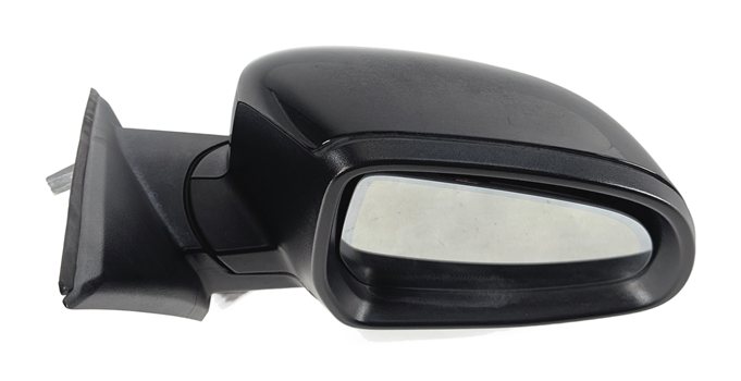 Thumbnail 3: 2015-2016 BMW X3 F25 RIGHT PASSENGER MIRROR HEATED PFOLD AUTO DIM MEMORY (Black)