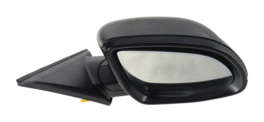 Thumbnail 4: 2015-2016 BMW X3 F25 RIGHT PASSENGER MIRROR HEATED PFOLD AUTO DIM MEMORY (Black)