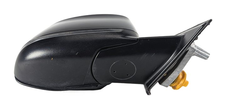 Thumbnail 7: 2015-2016 BMW X3 F25 RIGHT PASSENGER MIRROR HEATED PFOLD AUTO DIM MEMORY (Black)