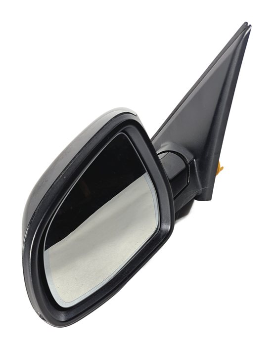 2015-2016 BMW X3 F25 LEFT DRIVER MIRROR HEATED PFOLD AUTO DIM MEMORY (Black)