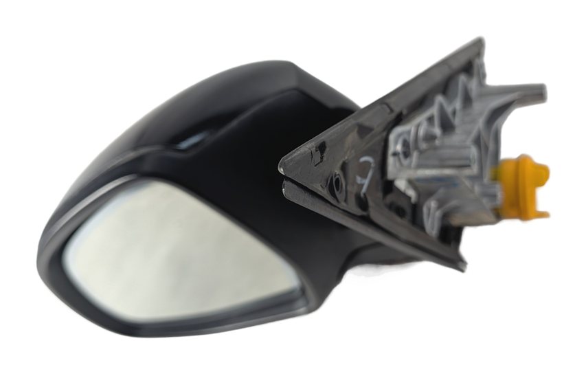 Thumbnail 4: 2015-2016 BMW X3 F25 LEFT DRIVER MIRROR HEATED PFOLD AUTO DIM MEMORY (Black)