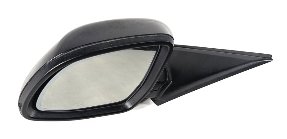 Thumbnail 5: 2015-2016 BMW X3 F25 LEFT DRIVER MIRROR HEATED PFOLD AUTO DIM MEMORY (Black)