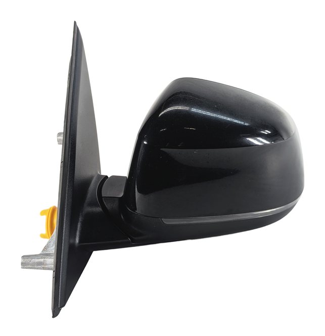 Thumbnail 6: 2015-2016 BMW X3 F25 LEFT DRIVER MIRROR HEATED PFOLD AUTO DIM MEMORY (Black)
