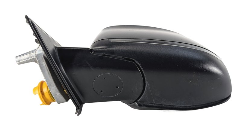 Thumbnail 7: 2015-2016 BMW X3 F25 LEFT DRIVER MIRROR HEATED PFOLD AUTO DIM MEMORY (Black)