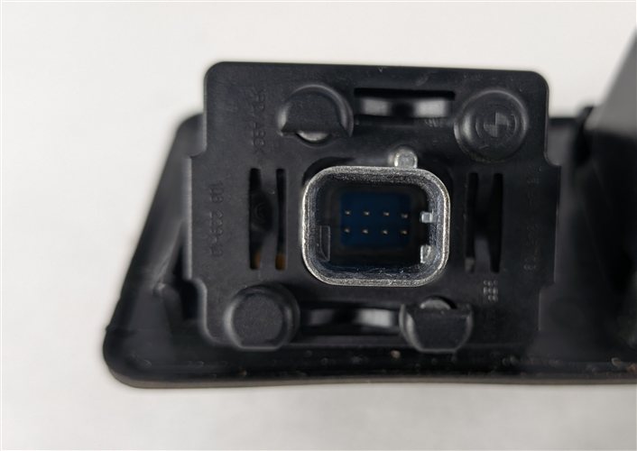 Thumbnail 8: 2014-2021 BMW 7 I3 X1 X2 X3 X4 X5 X5M X6 X6M REARVIEW REAR VIEW TRUNK CAMERA