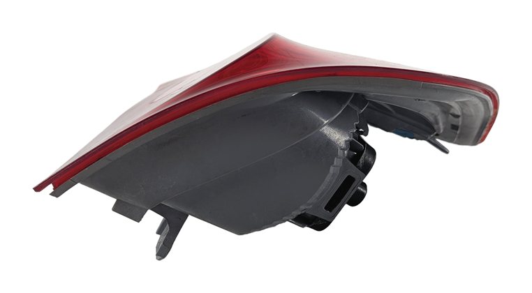 Thumbnail 2: 11-17 BMW X3 (F25) RIGHT PASSENGER OUTER INCANDESCENT TAILLIGHT LAMP (OPT 522)