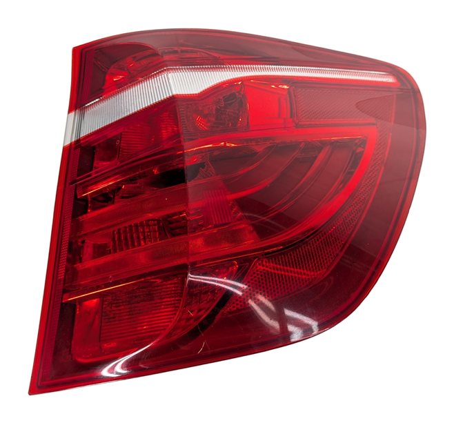 Thumbnail 3: 11-17 BMW X3 (F25) RIGHT PASSENGER OUTER INCANDESCENT TAILLIGHT LAMP (OPT 522)