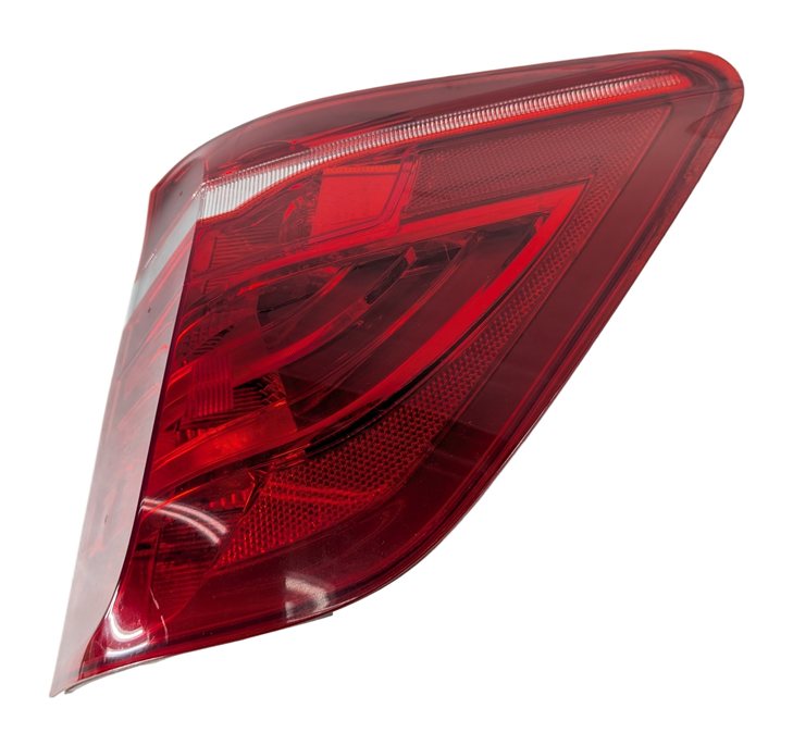 Thumbnail 4: 11-17 BMW X3 (F25) RIGHT PASSENGER OUTER INCANDESCENT TAILLIGHT LAMP (OPT 522)