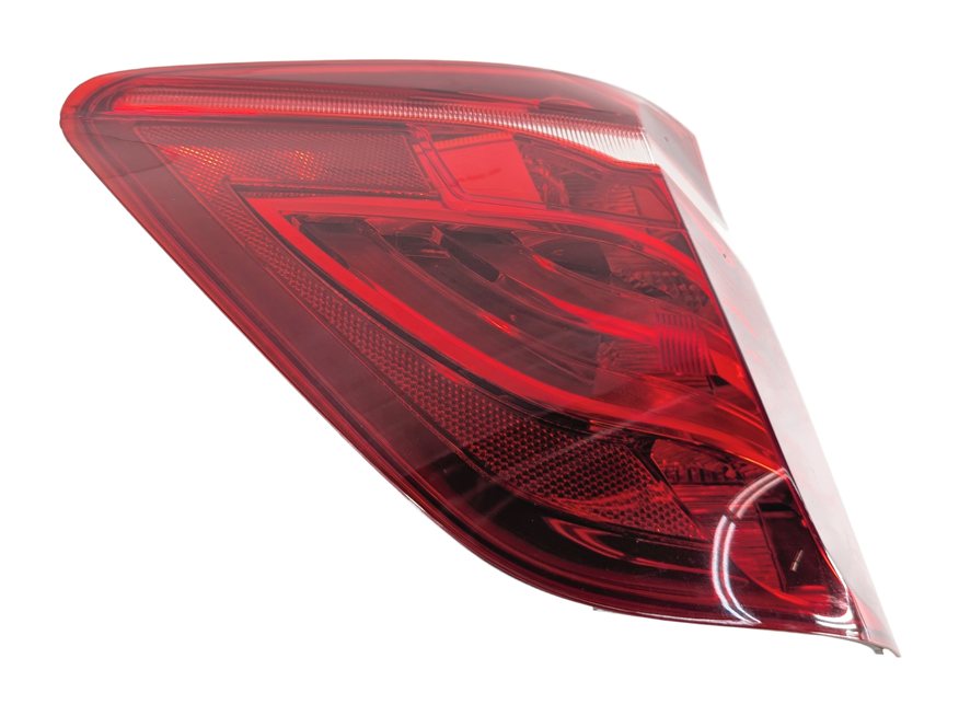 Thumbnail 5: 11-17 BMW X3 (F25) LEFT DRIVER REAR OUTER INCANDESCENT TAILLIGHT LAMP (OPT. 522)