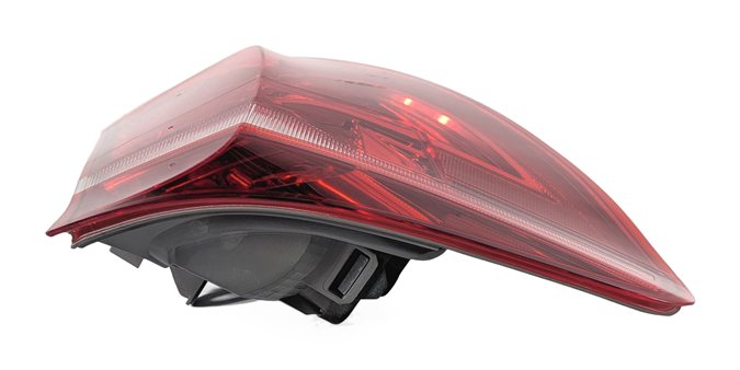 Thumbnail 6: 11-17 BMW X3 (F25) LEFT DRIVER REAR OUTER INCANDESCENT TAILLIGHT LAMP (OPT. 522)