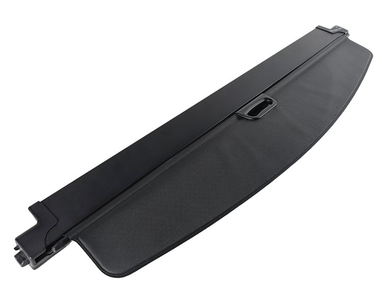 2011-2017 BMW X3 (F25) REAR TRUNK RETRACTABLE PRIVACY CARGO COVER (Black)