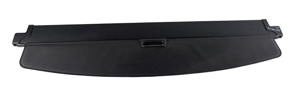 Thumbnail 2: 2011-2017 BMW X3 (F25) REAR TRUNK RETRACTABLE PRIVACY CARGO COVER (Black)