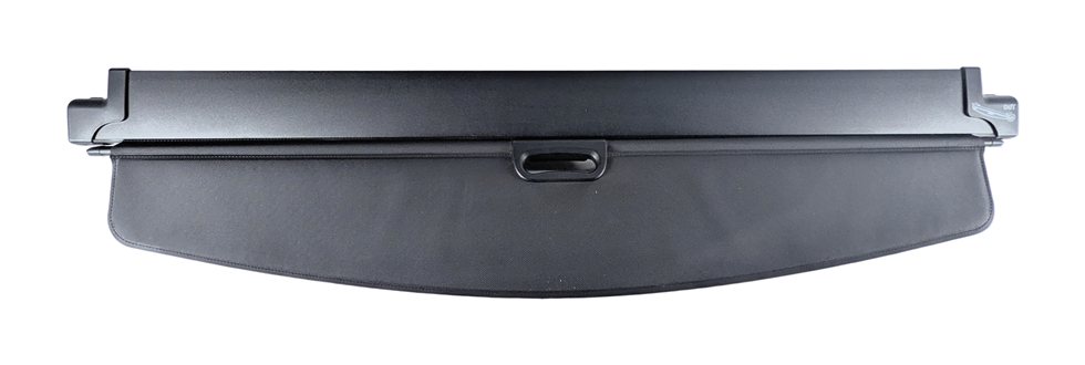 Thumbnail 3: 2011-2017 BMW X3 (F25) REAR TRUNK RETRACTABLE PRIVACY CARGO COVER (Black)