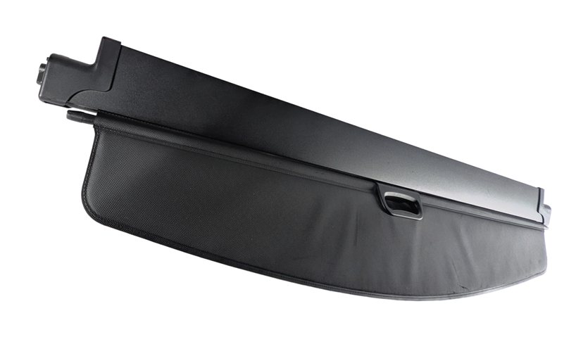 Thumbnail 4: 2011-2017 BMW X3 (F25) REAR TRUNK RETRACTABLE PRIVACY CARGO COVER (Black)
