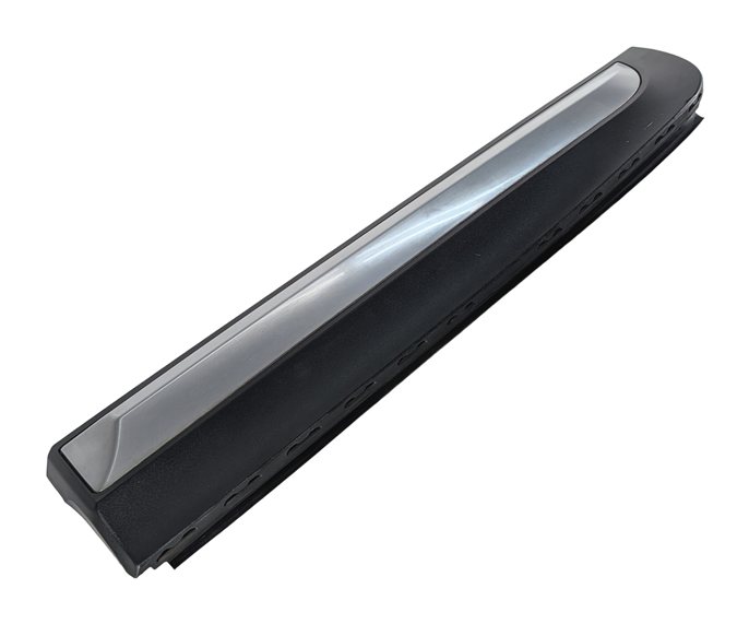 2015-2017 BMW X3 F25 REAR LEFT LOWER DOOR BODY SIDE MOLDING TRIM X-LINE (Black)