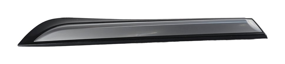 Thumbnail 6: 2015-2017 BMW X3 F25 REAR LEFT LOWER DOOR BODY SIDE MOLDING TRIM X-LINE (Black)