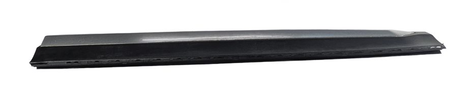 Thumbnail 6: 15-17 BMW X3 F25 FRONT RIGHT PASSENGER LOWER DOOR BODY MOLDING X-LINE (Black)