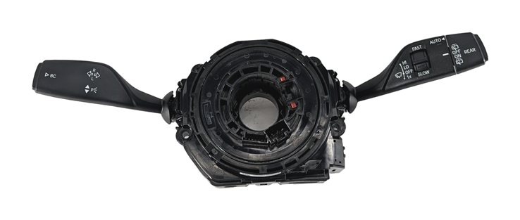 Thumbnail 3: 2014-2018 BMW X1 X3 X5 X5M (F15 F25 F48 F85) STEERING COLUMN COMBINATION SWITCH