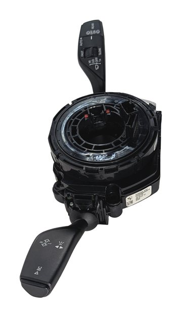 Thumbnail 4: 2014-2018 BMW X1 X3 X5 X5M (F15 F25 F48 F85) STEERING COLUMN COMBINATION SWITCH