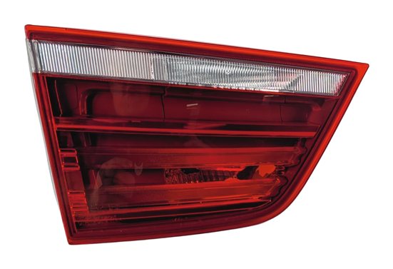Thumbnail 2: 11-17 BMW X3 (F25) LEFT DRIVER REAR INNER TRUNK INCANDESCENT TAILLIGHT (OPT 522)