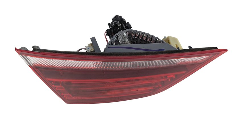 Thumbnail 3: 11-17 BMW X3 (F25) LEFT DRIVER REAR INNER TRUNK INCANDESCENT TAILLIGHT (OPT 522)