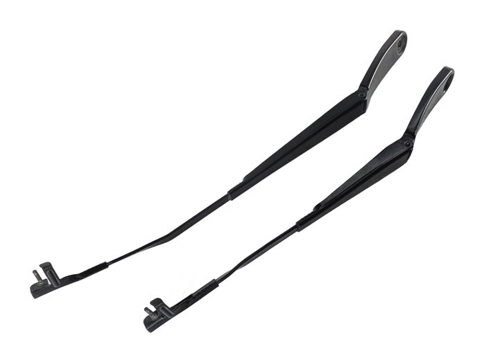 2011-2019 BMW X3 X4 (F25 F26) FRONT LEFT & RIGHT WINDSHIELD WIPER ARM SET 2