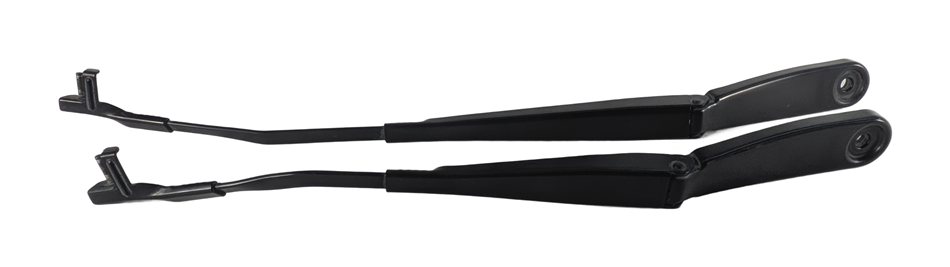 Thumbnail 2: 2011-2019 BMW X3 X4 (F25 F26) FRONT LEFT & RIGHT WINDSHIELD WIPER ARM SET 2