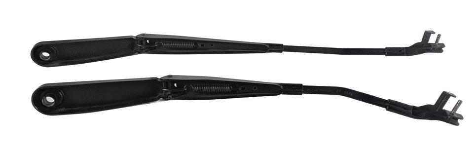 Thumbnail 5: 2011-2019 BMW X3 X4 (F25 F26) FRONT LEFT & RIGHT WINDSHIELD WIPER ARM SET 2