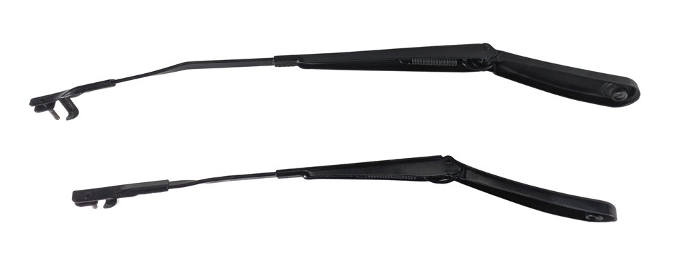 Thumbnail 6: 2011-2019 BMW X3 X4 (F25 F26) FRONT LEFT & RIGHT WINDSHIELD WIPER ARM SET 2
