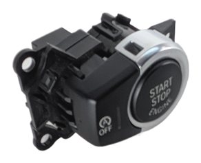 2011-2018 BMW X3 X4 (F25 F26) IGNITION SWITCH ENGINE START STOP SWITCH BUTTON