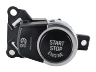 Thumbnail 2: 2011-2018 BMW X3 X4 (F25 F26) IGNITION SWITCH ENGINE START STOP SWITCH BUTTON