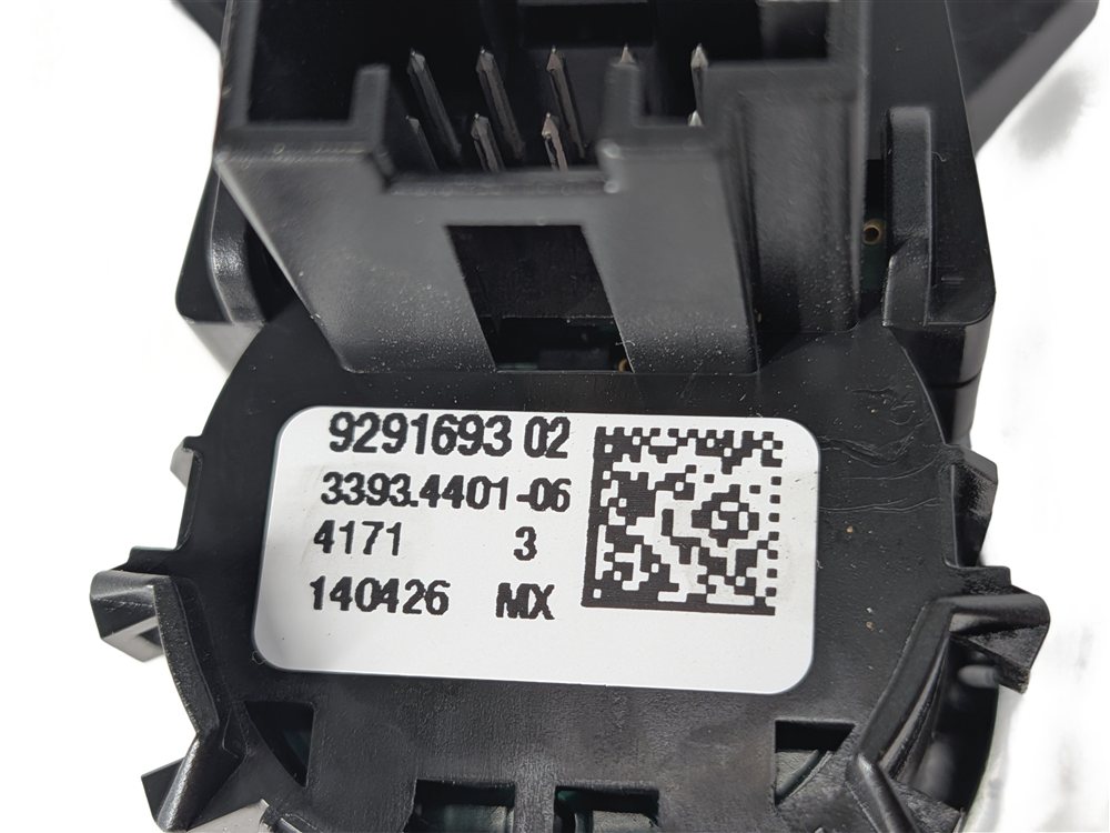Thumbnail 9: 2011-2018 BMW X3 X4 (F25 F26) IGNITION SWITCH ENGINE START STOP SWITCH BUTTON