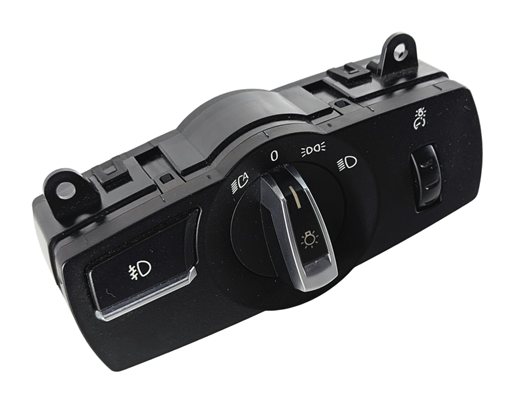 10-19 BMW 5 6 7 X3 X4 SERIES (F01 F07 F10 F06) HEADLIGHT FOG LIGHT SWITCH