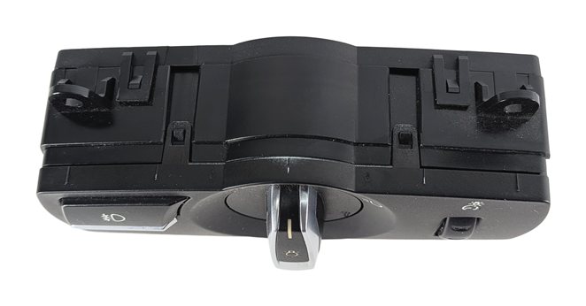 Thumbnail 3: 10-19 BMW 5 6 7 X3 X4 SERIES (F01 F07 F10 F06) HEADLIGHT FOG LIGHT SWITCH