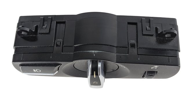 Thumbnail 4: 10-19 BMW 5 6 7 X3 X4 SERIES (F01 F07 F10 F06) HEADLIGHT FOG LIGHT SWITCH