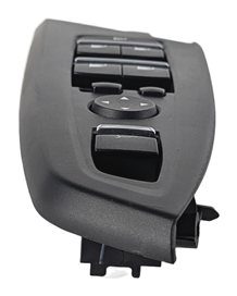 Thumbnail 2: 12-20 BMW 3 4 6 M X SERIES FRONT LEFT DRIVER MASTER WINDOW SWITCH w/MEMORY